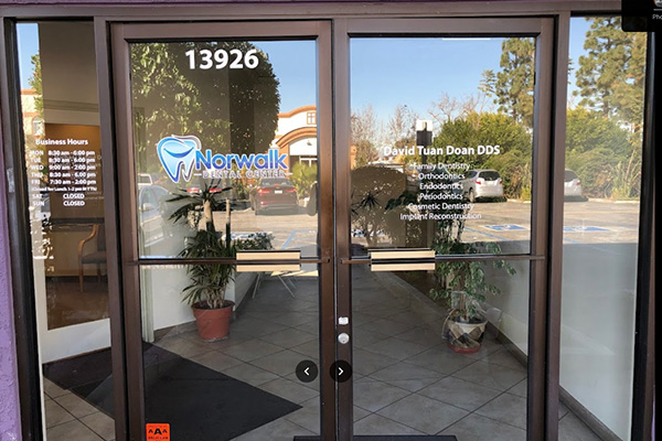 Dentist in Norwalk CA