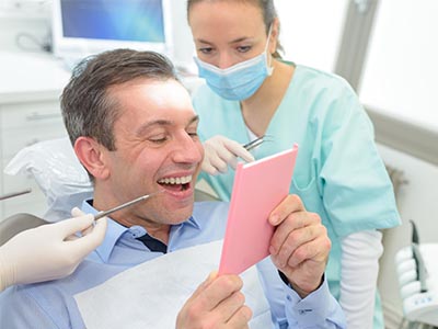 Norwalk Dental Center | Oral Exams, Oral Cancer Screening and Emergency Treatment